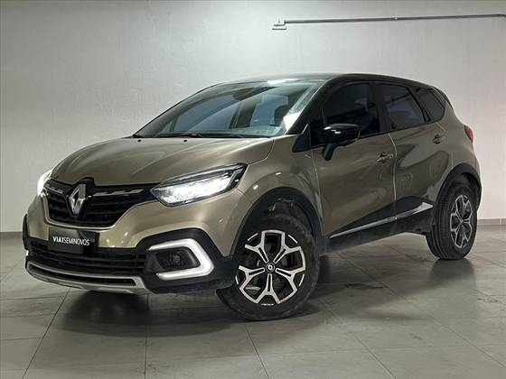 RENAULT CAPTUR 1.3 TCE FLEX ICONIC X-TRONIC